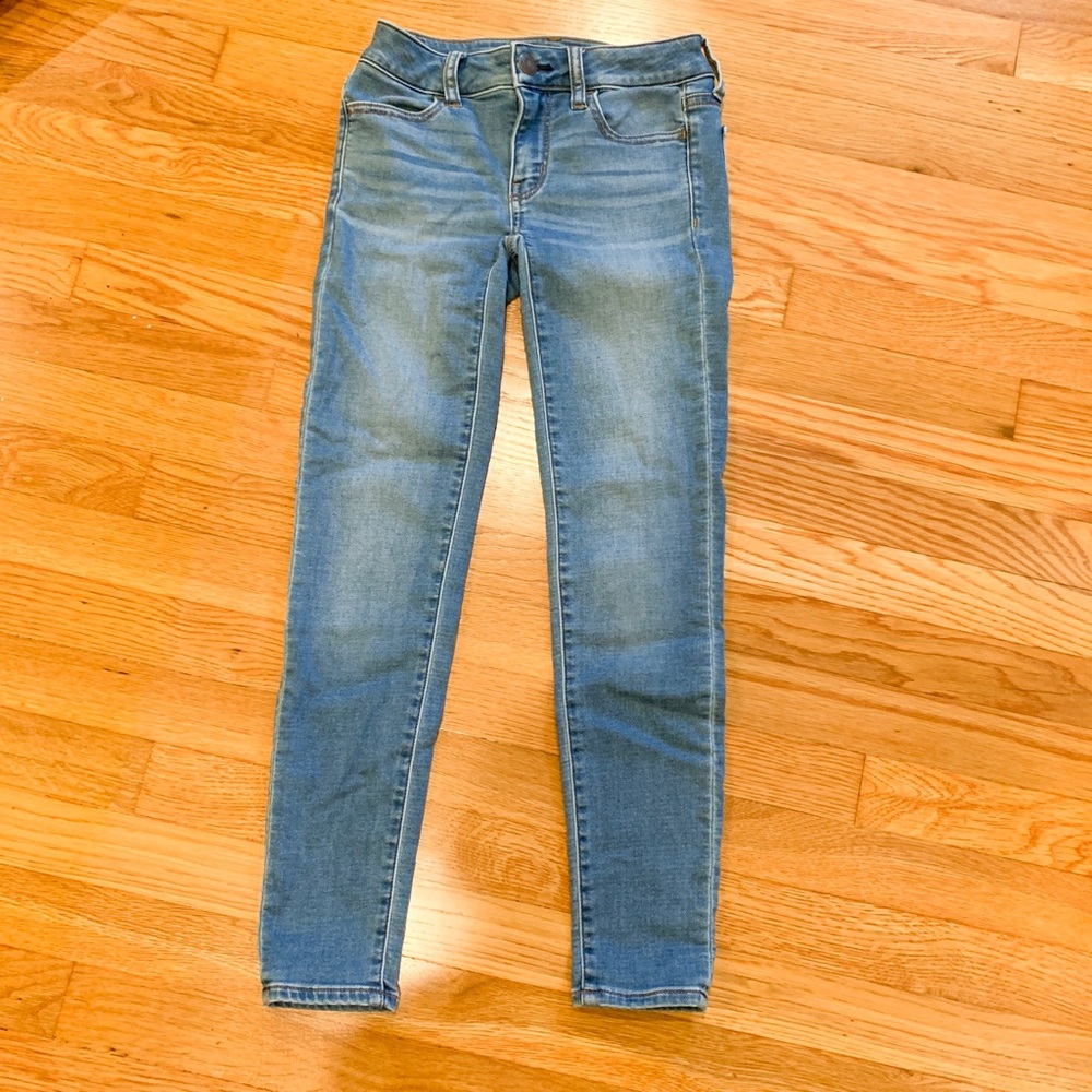 American eagle jegging